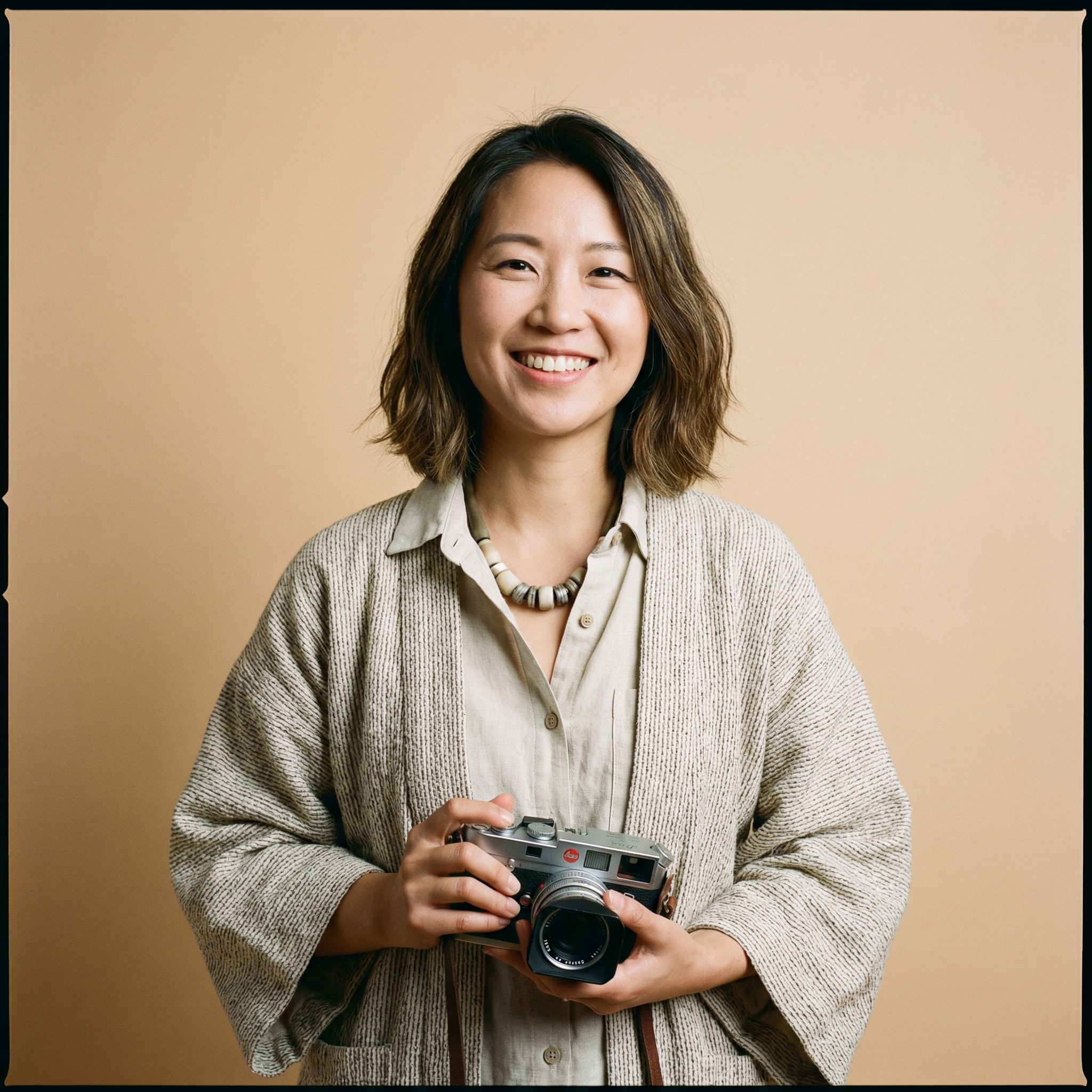 糖心vlog摄影师林雅琪