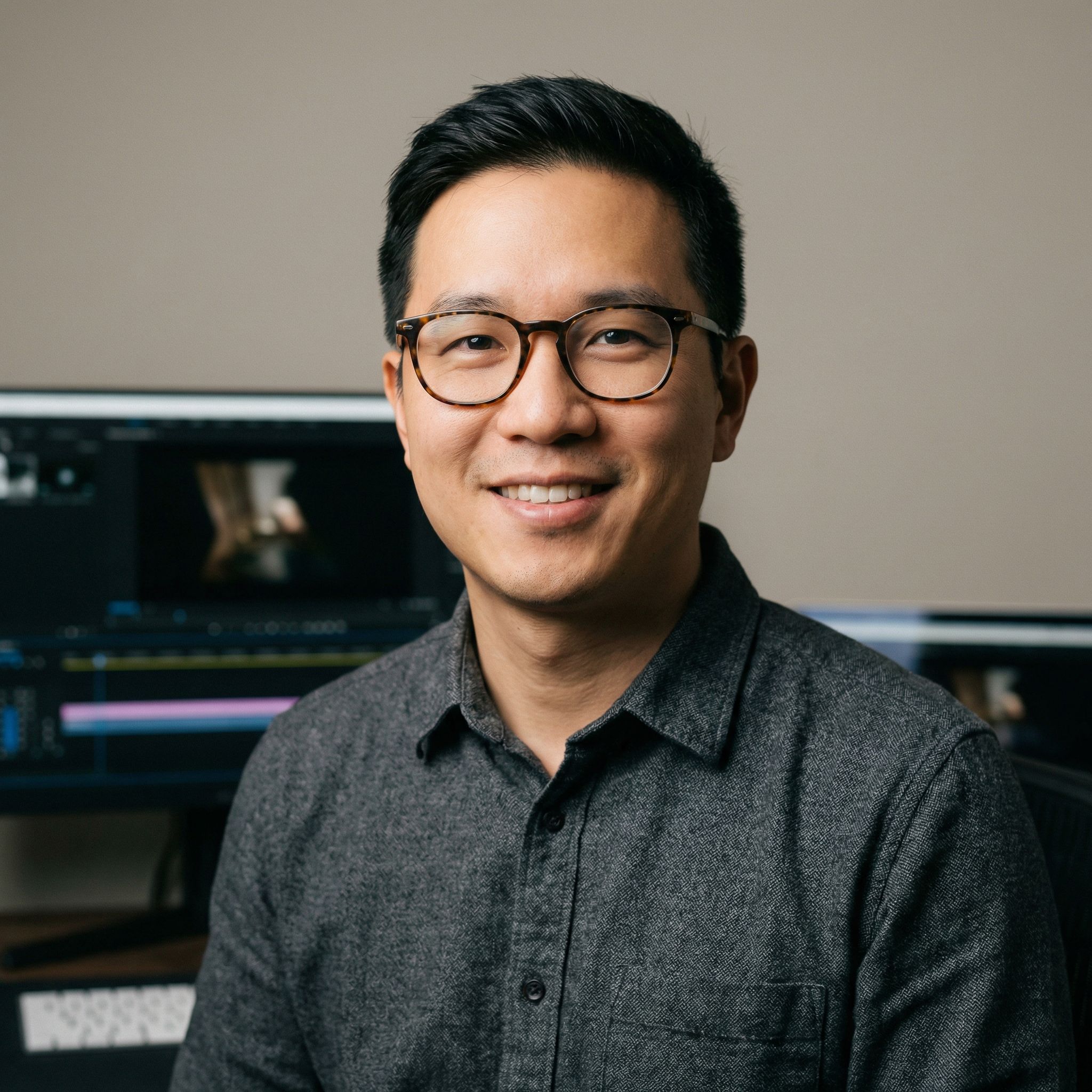 糖心vlog技术总监张明辉