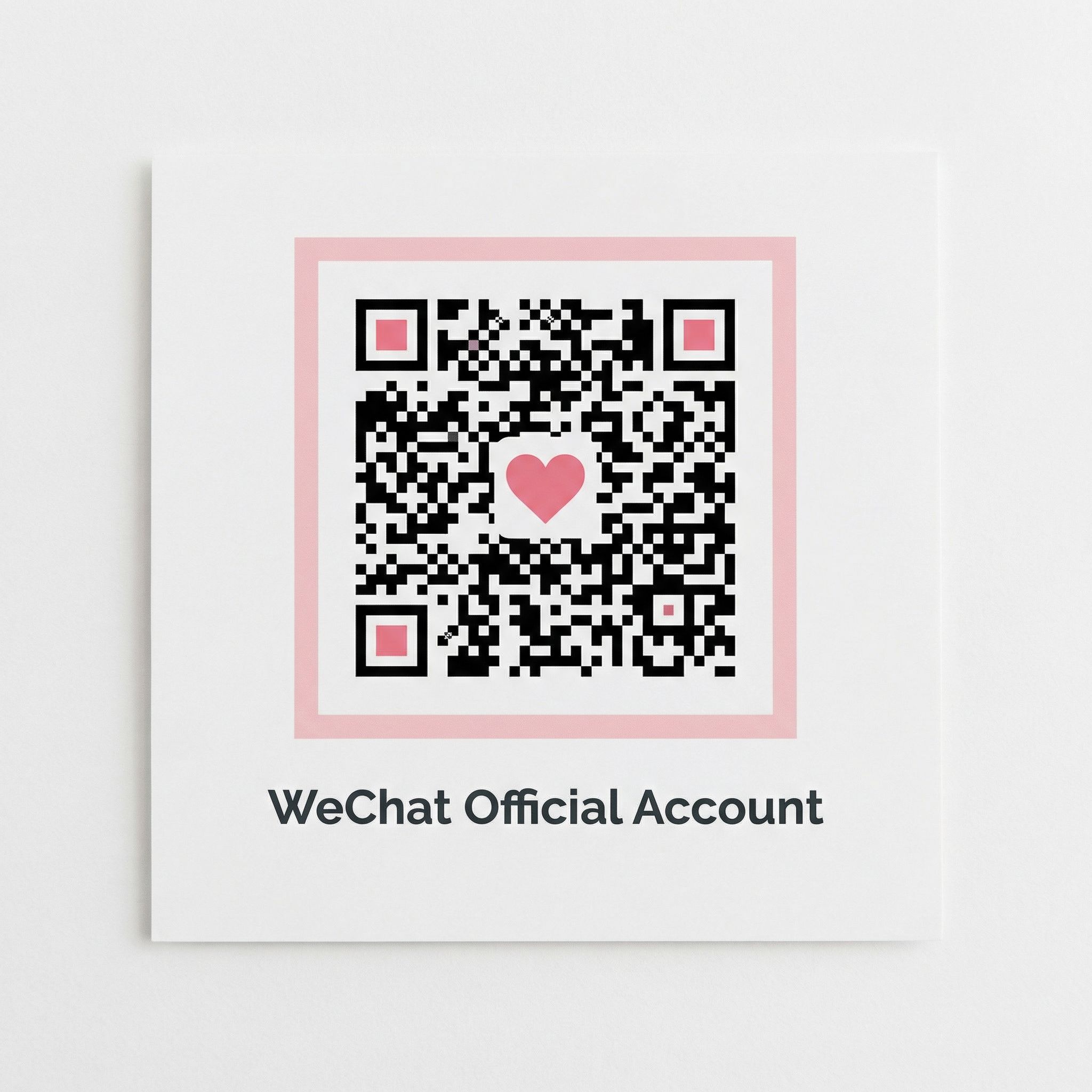 糖心vlog公众号二维码