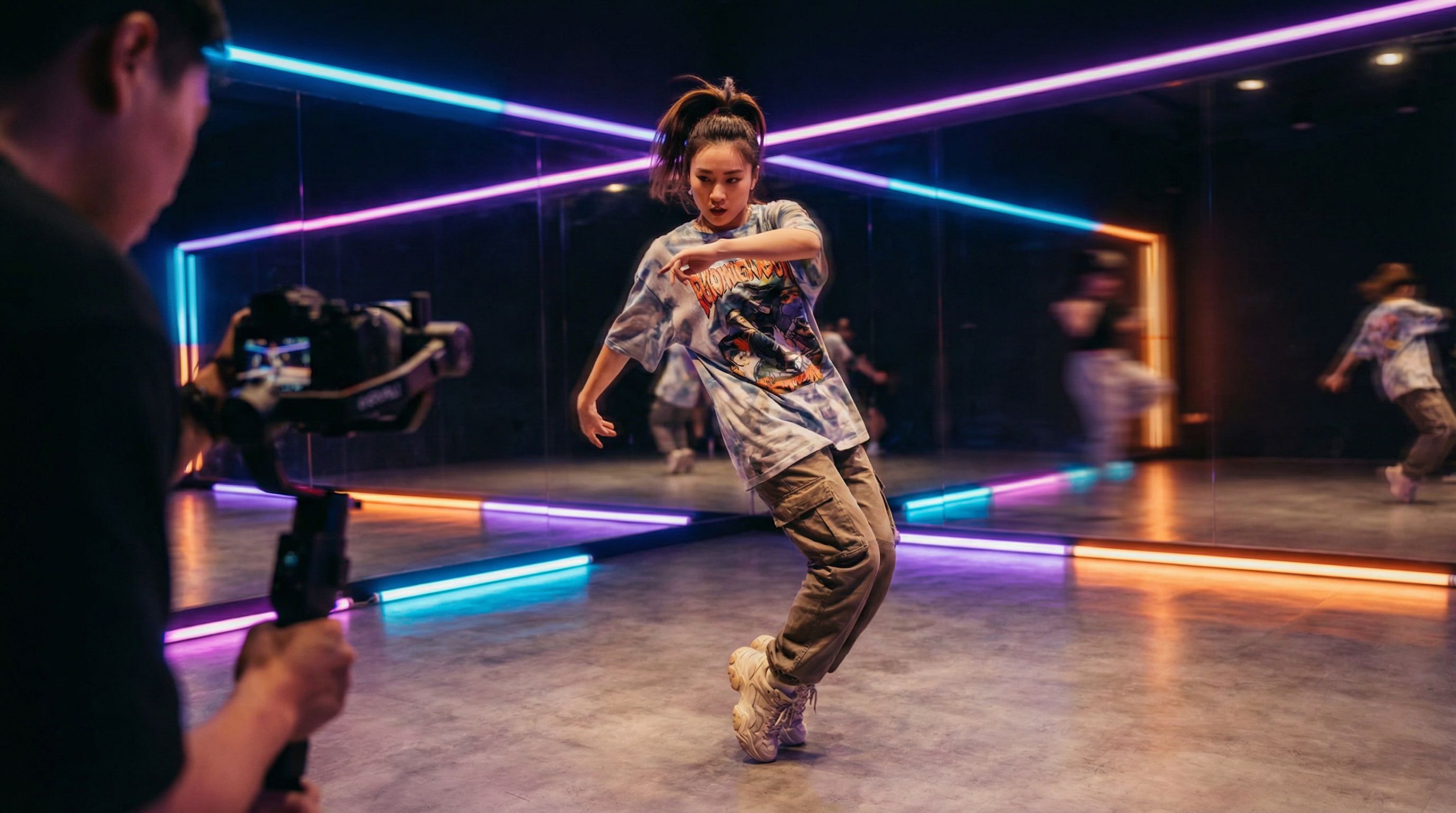 糖心vlog舞蹈短视频