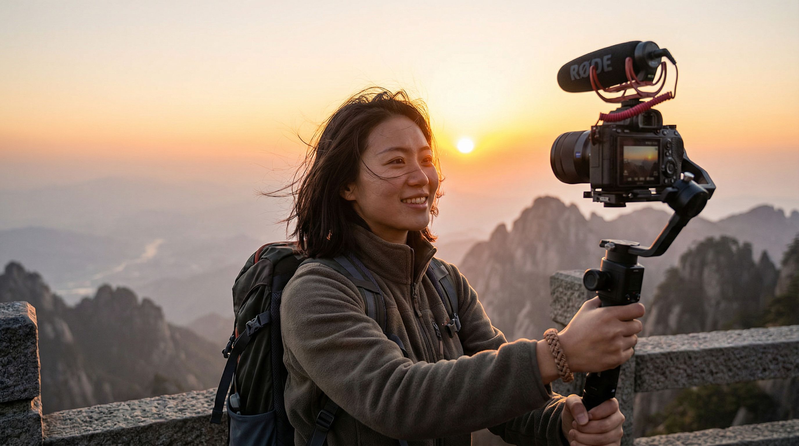 糖心vlog旅行视频分享